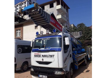 Asansörlü Nakliyat